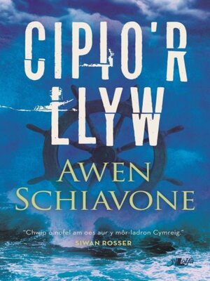cover image of Cipio'r Llyw